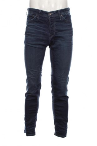 Męskie jeansy Jack & Jones, Rozmiar M, Kolor Niebieski, Cena 36,99 zł