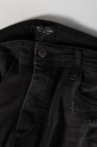 Męskie jeansy Jack & Jones, Rozmiar L, Kolor Czarny, Cena 153,53 zł