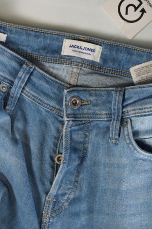 Blugi de bărbați Jack & Jones, Mărime S, Culoare Albastru, Preț 36,99 Lei