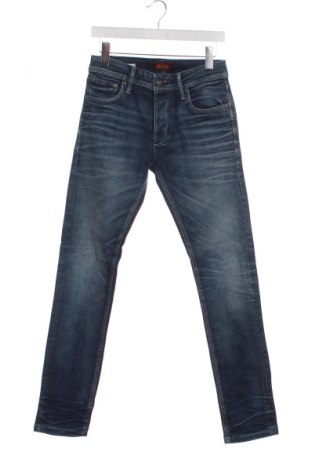 Męskie jeansy Jack & Jones, Rozmiar S, Kolor Niebieski, Cena 35,99 zł