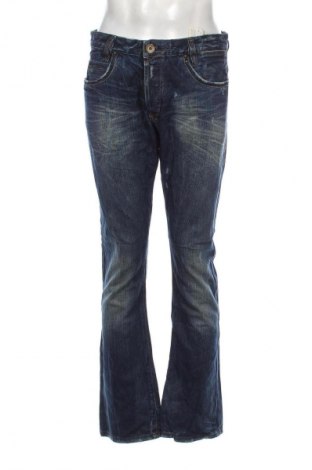 Blugi de bărbați Jack & Jones, Mărime L, Culoare Albastru, Preț 34,99 Lei