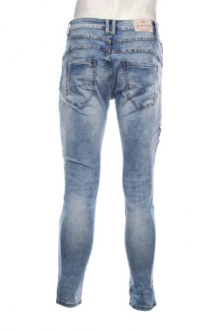 Herren Jeans Jewelly, Größe L, Farbe Blau, Preis 6,99 €