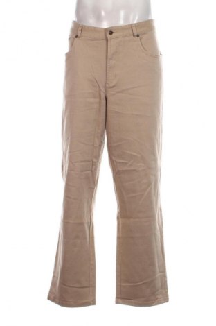 Herren Jeans John F. Gee, Größe XXL, Farbe Beige, Preis 9,99 €