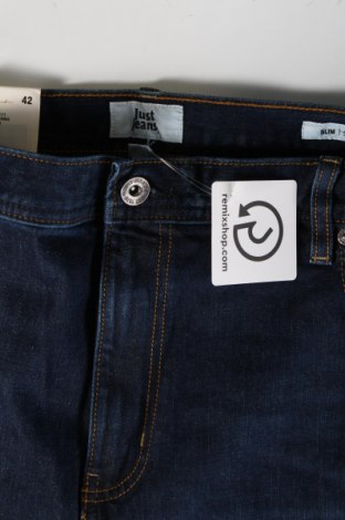 Ανδρικό τζίν Just Jeans, Μέγεθος XXL, Χρώμα Μπλέ, Τιμή 25,99 €