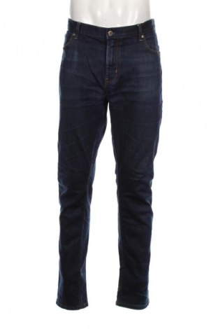 Pánské džíny  Just Jeans, Velikost XL, Barva Modrá, Cena  589,00 Kč