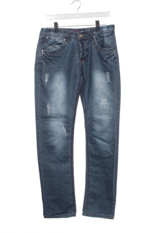 Herren Jeans Justboy, Größe M, Farbe Blau, Preis € 4,99