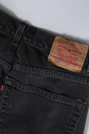 Damskie jeansy Levi's, Rozmiar S, Kolor Szary, Cena 458,46 zł