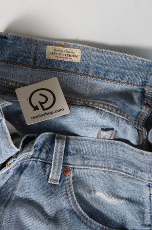 Pánské džíny  Levi's, Velikost M, Barva Modrá, Cena  2 493,00 Kč