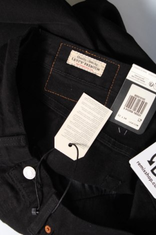 Blugi de bărbați Levi's, Mărime M, Culoare Negru, Preț 565,79 Lei