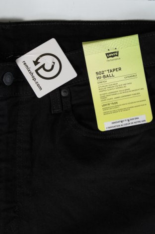 Męskie jeansy Levi's, Rozmiar XL, Kolor Czarny, Cena 229,99 zł