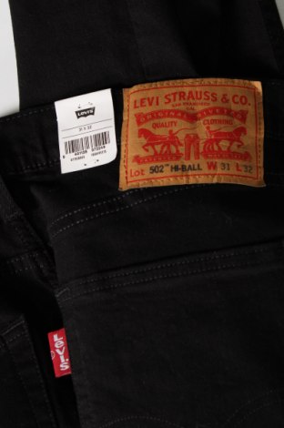 Herren Jeans Levi's, Größe M, Farbe Schwarz, Preis 88,66 €