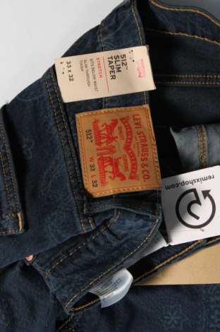 Męskie jeansy Levi's, Rozmiar M, Kolor Niebieski, Cena 304,99 zł