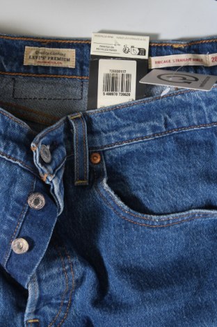 Мъжки дънки Levi's, Размер S, Цвят Син, Цена 172,00 лв.