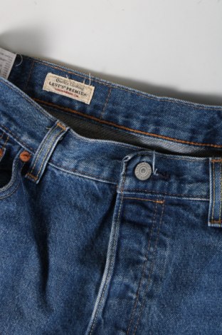 Мъжки дънки Levi's, Размер L, Цвят Син, Цена 172,00 лв.