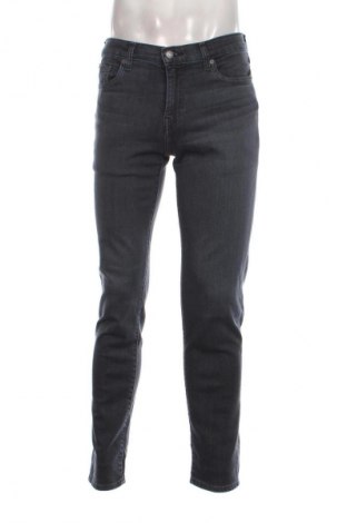 Herren Jeans Levi's, Größe M, Farbe Grau, Preis 16,99 €