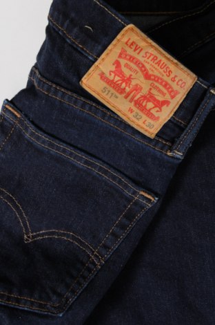 Blugi de bărbați Levi's, Mărime S, Culoare Albastru, Preț 246,71 Lei