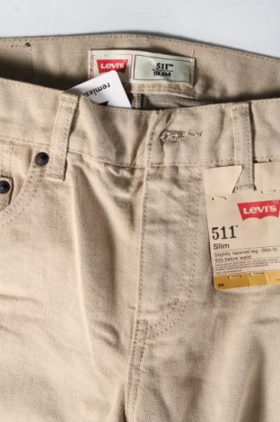 Blugi de bărbați Levi's, Mărime S, Culoare Bej, Preț 107,99 Lei