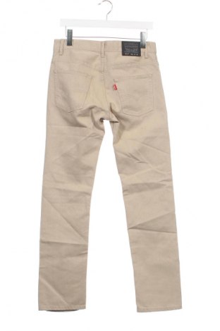 Herren Jeans Levi's, Größe S, Farbe Beige, Preis € 22,99