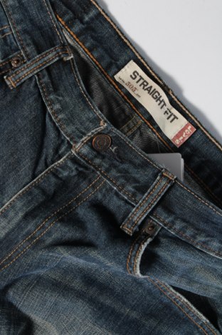 Blugi de bărbați Levi's, Mărime M, Culoare Albastru, Preț 190,87 Lei