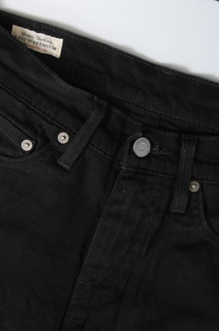 Herren Jeans Levi's, Größe XS, Farbe Schwarz, Preis 8,99 €