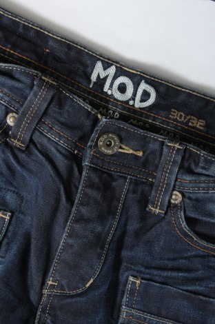 Herren Jeans M.O.D, Größe S, Farbe Grau, Preis € 1,99