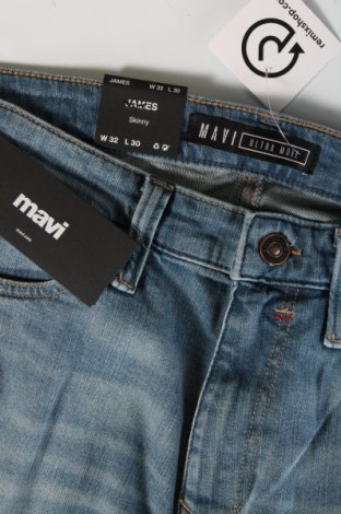 Herren Jeans Mavi, Größe L, Farbe Blau, Preis € 47,94