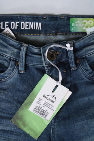 Herren Jeans Miracle Of Denim, Größe S, Farbe Blau, Preis 24,99 €