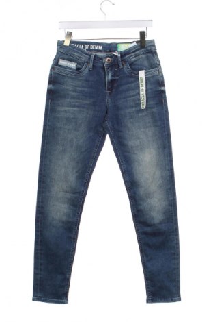 Pánske džínsy  Miracle Of Denim, Veľkosť S, Farba Modrá, Cena  24,95 €