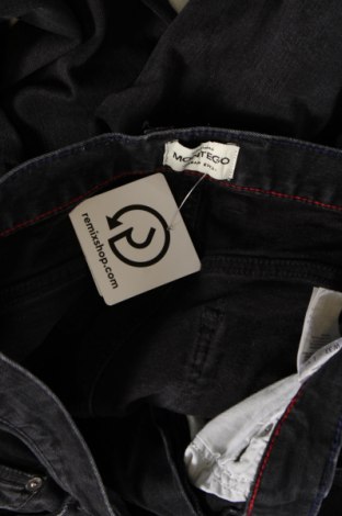 Herren Jeans Montego, Größe M, Farbe Schwarz, Preis € 6,49