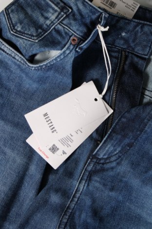 Herren Jeans Mustang, Größe L, Farbe Blau, Preis € 15,79