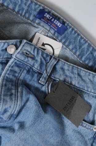 Herren Jeans Only & Sons, Größe M, Farbe Blau, Preis € 12,99