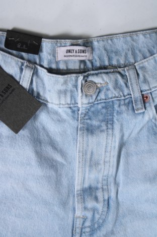 Herren Jeans Only & Sons, Größe M, Farbe Blau, Preis 14,49 €