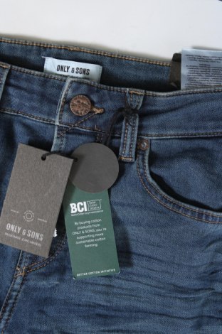 Herren Jeans Only & Sons, Größe S, Farbe Blau, Preis 13,99 €