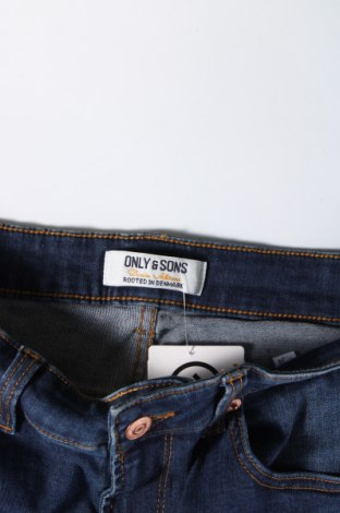 Herren Jeans Only & Sons, Größe M, Farbe Blau, Preis € 17,49