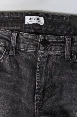 Herren Jeans Only & Sons, Größe S, Farbe Grau, Preis € 15,99