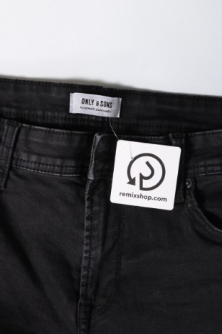 Herren Jeans Only & Sons, Größe M, Farbe Schwarz, Preis € 17,99