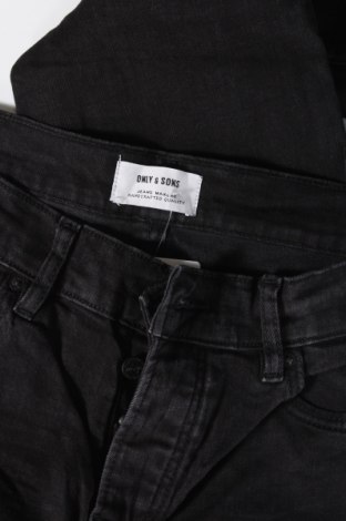 Herren Jeans Only & Sons, Größe M, Farbe Schwarz, Preis 8,49 €