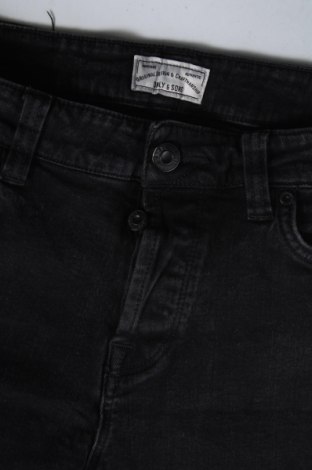 Herren Jeans Only & Sons, Größe S, Farbe Schwarz, Preis 7,99 €