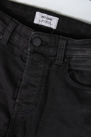 Herren Jeans Only & Sons, Größe S, Farbe Grau, Preis 8,99 €