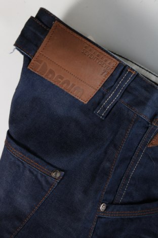 Blugi de bărbați Original Denim, Mărime L, Culoare Albastru, Preț 95,39 Lei