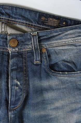 Męskie jeansy Originals By Jack & Jones, Rozmiar S, Kolor Niebieski, Cena 35,99 zł