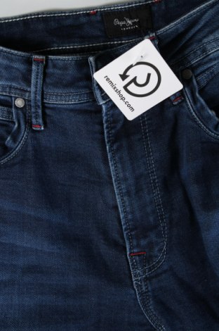 Ανδρικό τζίν Pepe Jeans, Μέγεθος M, Χρώμα Μπλέ, Τιμή 46,39 €