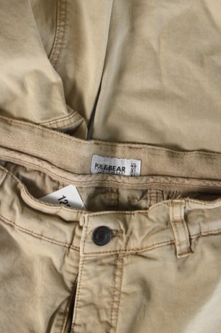 Herren Jeans Pull&Bear, Größe M, Farbe Beige, Preis € 7,20