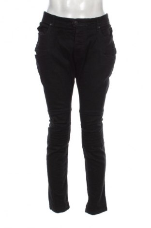 Herren Jeans Pull&Bear, Größe L, Farbe Schwarz, Preis 8,49 €