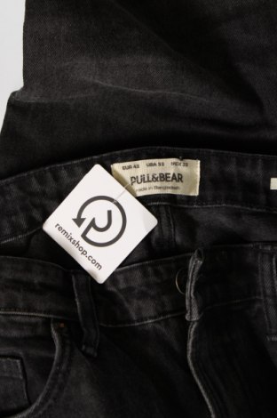 Pánské džíny  Pull&Bear, Velikost S, Barva Šedá, Cena  199,00 Kč