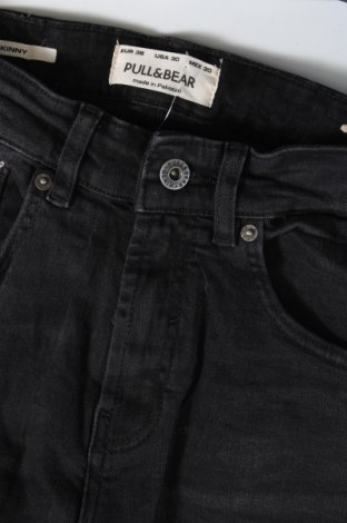 Herren Jeans Pull&Bear, Größe M, Farbe Grau, Preis € 8,99