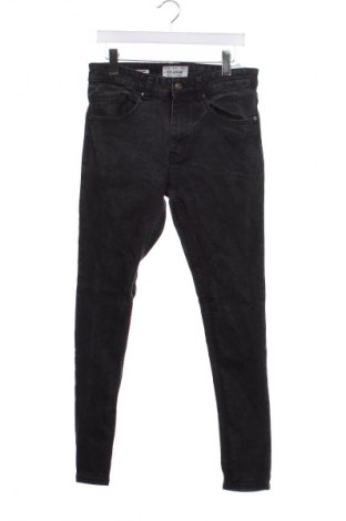 Męskie jeansy Pull&Bear, Rozmiar S, Kolor Szary, Cena 35,99 zł