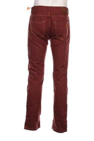 Męskie jeansy Pull&Bear, Rozmiar XS, Kolor Czerwony, Cena 38,99 zł