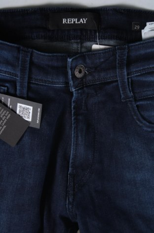 Herren Jeans Replay, Größe S, Farbe Blau, Preis € 33,99