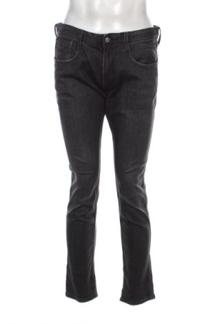 Herren Jeans Replay, Größe L, Farbe Grau, Preis 33,40 €